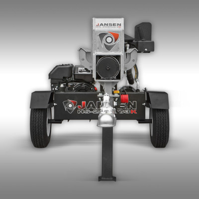 JANSEN HS-20DS63K Kombinovaná štiepačka dreva