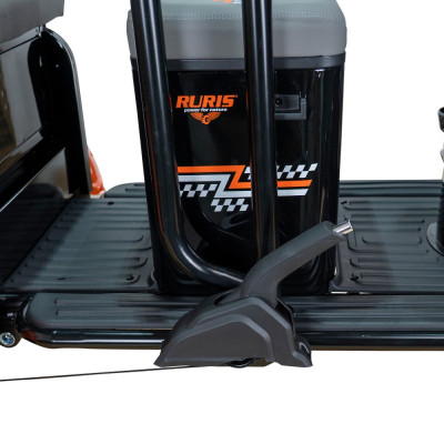 Elektrická trojkolka RURIS Pilot 3020A 2000 W BLACK