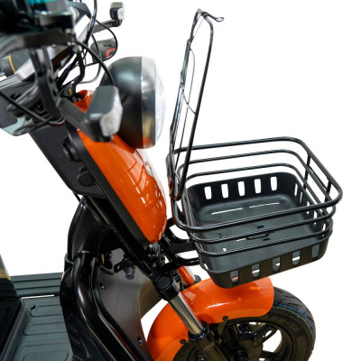 Elektrická trojkolka RURIS Pilot 3020A 2000 W BLACK