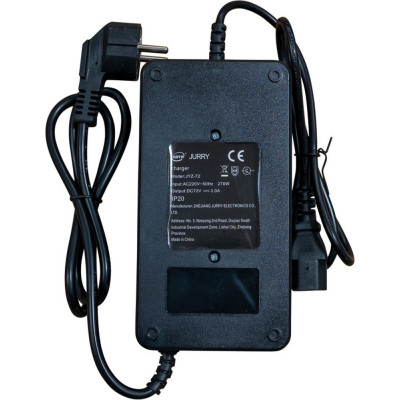 Elektrická trojkolka RURIS Pilot 3040A 2000 W so strechou GREY