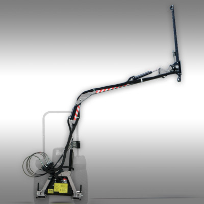 JANSEN HMB-180 Hydraulická žacia lišta