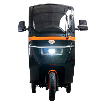 Elektrická trojkolka RURIS Pilot 3070N 2500 W BLACK