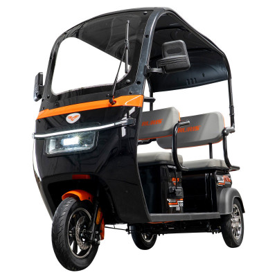 Elektrická trojkolka RURIS Pilot 3070N 2500 W BLACK
