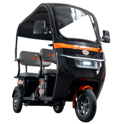 Elektrická trojkolka RURIS Pilot 3070N 2500 W BLACK