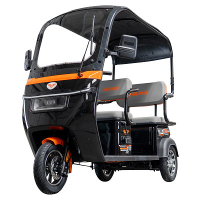 Elektrická trojkolka RURIS Pilot 3070N 2500 W BLACK