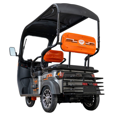 Elektrická trojkolka RURIS Pilot 3070N 2500 W GREY