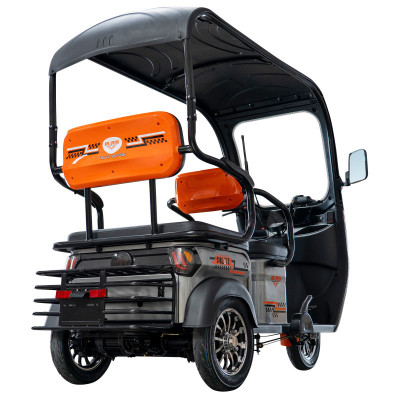Elektrická trojkolka RURIS Pilot 3070N 2500 W GREY