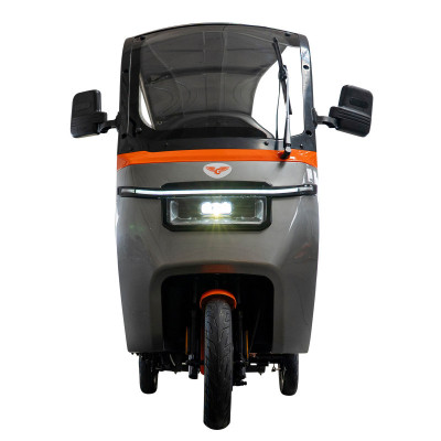 Elektrická trojkolka RURIS Pilot 3070N 2500 W GREY