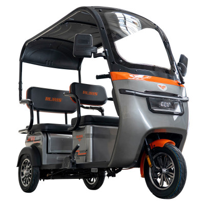 Elektrická trojkolka RURIS Pilot 3070N 2500 W GREY
