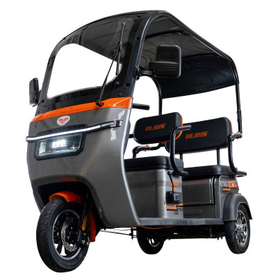 Elektrická trojkolka RURIS Pilot 3070N 2500 W GREY