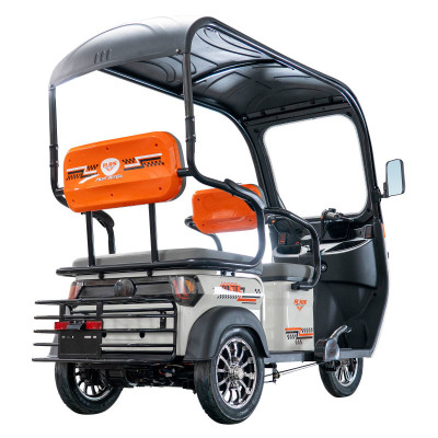 Elektrická trojkolka RURIS Pilot 3070N 2500 W WHITE