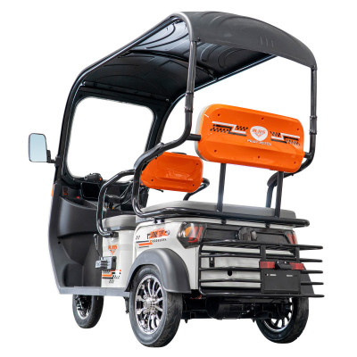 Elektrická trojkolka RURIS Pilot 3070N 2500 W WHITE