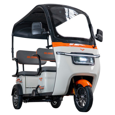 Elektrická trojkolka RURIS Pilot 3070N 2500 W WHITE
