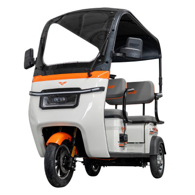 Elektrická trojkolka RURIS Pilot 3070N 2500 W WHITE