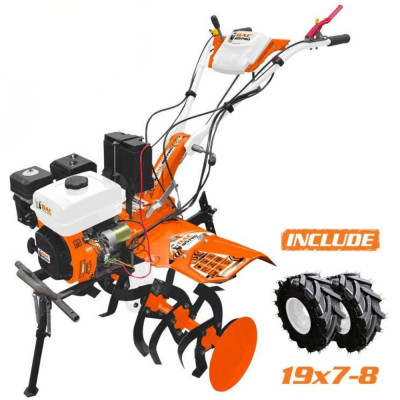 Motorový kultivátor DAC 185 PRO 8,5 HP