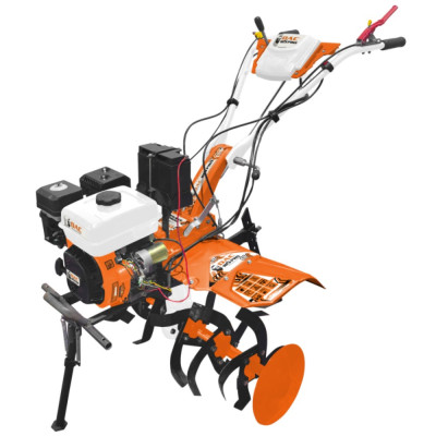 Motorový kultivátor RURIS 731K START 8,5 HP