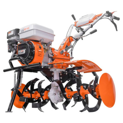 Motorový kultivátor RURIS DAC 185 8,5 HP