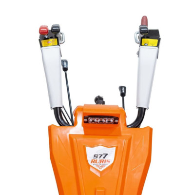 Motorový kultivátor RURIS 977 C + kosa C977 16 HP