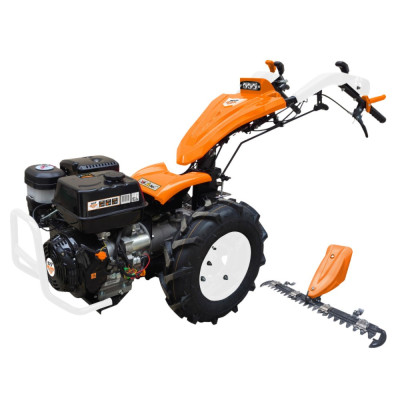 Motorový kultivátor RURIS 977 C + kosa C977 16 HP