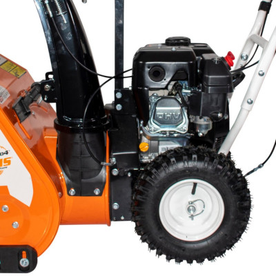 Snehová fréza RURIS Parang 604 5,5 HP