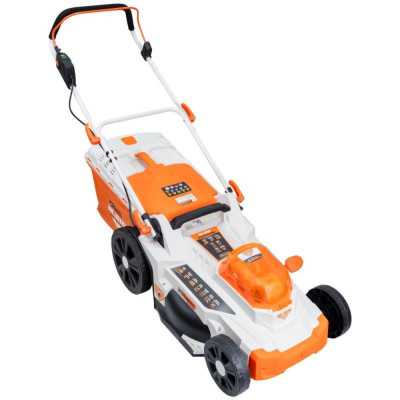 Akumulátorová kosačka RURIS RXI4344e 40 V