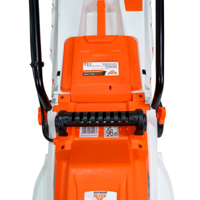 Elektrická kosačka RURIS RXE1200 1200 W