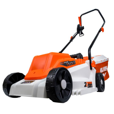 Elektrická kosačka RURIS RXE1200 1200 W