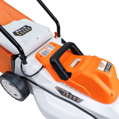 Elektrická kosačka RURIS RXE1500 1500 W