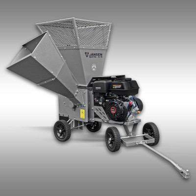 JANSEN GTS-13 Záhradný drvič