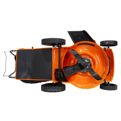 Benzínová kosačka na trávu 460 mm RURIS DAC 120XLS