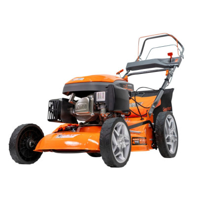 Benzínová kosačka na trávu 460 mm RURIS DAC 120XLS