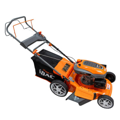 Benzínová kosačka na trávu 460 mm RURIS DAC 120XLS