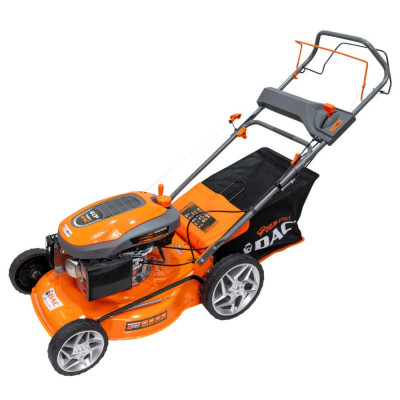 Benzínová kosačka na trávu 460 mm RURIS DAC 120XLS