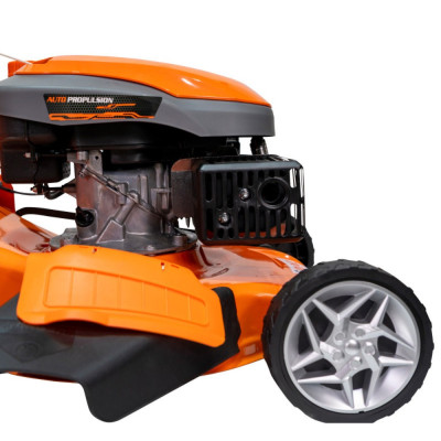 Benzínová kosačka na trávu 460 mm RURIS DAC 120XLS