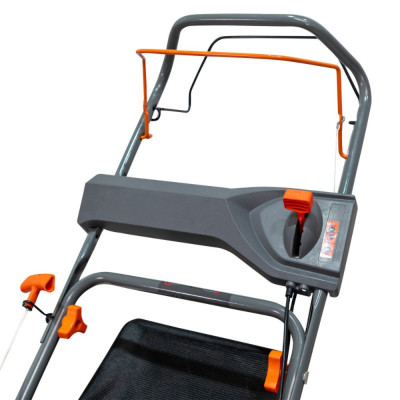 Benzínová kosačka na trávu 460 mm RURIS DAC 120XLS