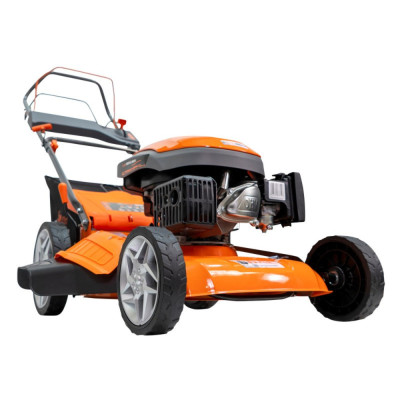 Benzínová kosačka na trávu 460 mm RURIS DAC 120XLS