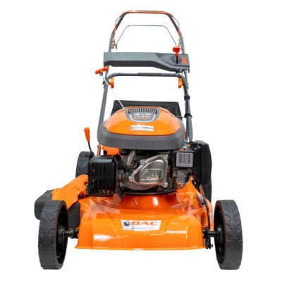 Benzínová kosačka na trávu 460 mm RURIS DAC 120XLS