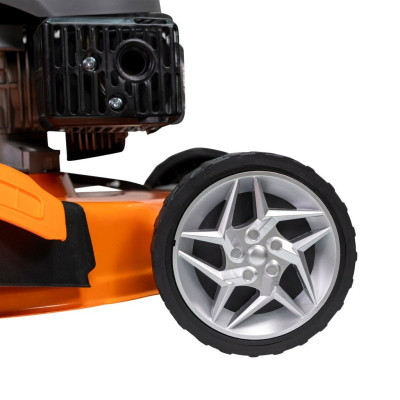 Benzínová kosačka na trávu 502 mm RURIS DAC 150XLS
