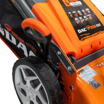 Benzínová kosačka na trávu 502 mm RURIS DAC 150XLS