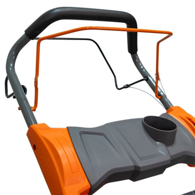 Benzínová kosačka na trávu 502 mm RURIS DAC 150XLS