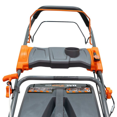 Benzínová kosačka na trávu 502 mm RURIS DAC 150XLS