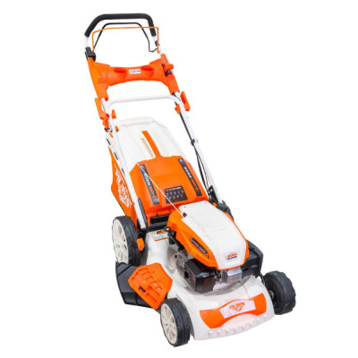 Benzínová kosačka na trávu 460 mm RURIS RX300S