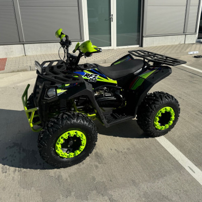 Štvorkolka Leramotors by APOLLO RFZ 250 250 cm³ Zelená