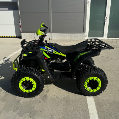 Štvorkolka Leramotors by APOLLO RFZ 250 250 cm³ Zelená