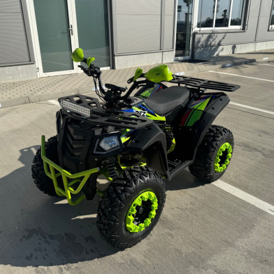 Štvorkolka Leramotors by APOLLO RFZ 250 250 cm³ Zelená