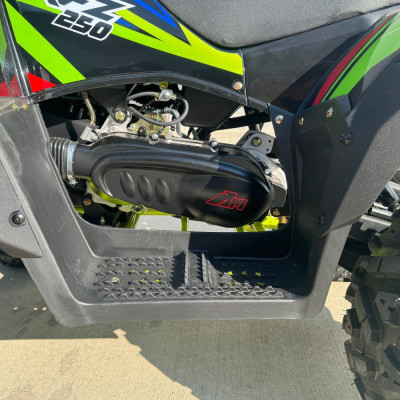 Štvorkolka Leramotors by APOLLO RFZ 250 250 cm³ Zelená
