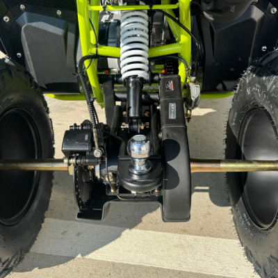 Štvorkolka Leramotors by APOLLO RFZ 250 250 cm³ Zelená