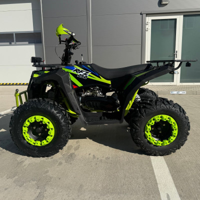 Štvorkolka Leramotors by APOLLO RFZ 250 250 cm³ Zelená