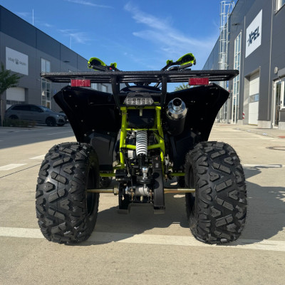Štvorkolka Leramotors by APOLLO RFZ 250 250 cm³ Zelená