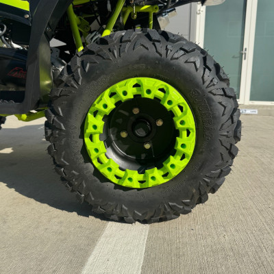 Štvorkolka Leramotors by APOLLO RFZ 250 250 cm³ Zelená